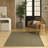 Tulum Solid Indoor/Outdoor Area Rug-678719054-697874473