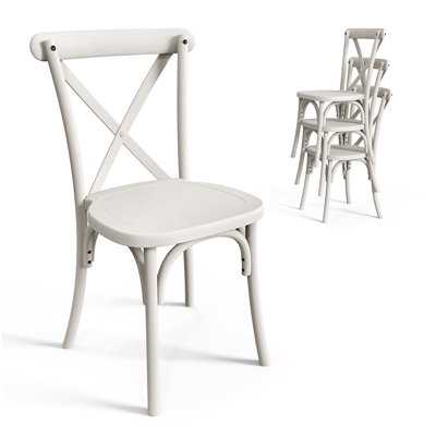 Marhta 18.5'' H Stacking Side Chair