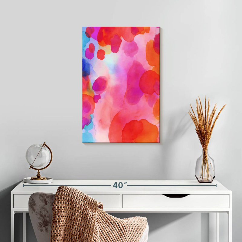 Avery Speechless, 24" H x 16" W