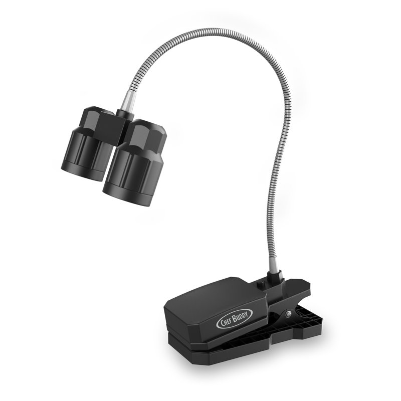 Chef Buddy Adjustable LED BBQ Grill Light