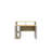 Tramal Geometric Writing Desk-1209905407
