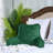Textured Velvet Bedrest Pillow Cover & Insert-278199709