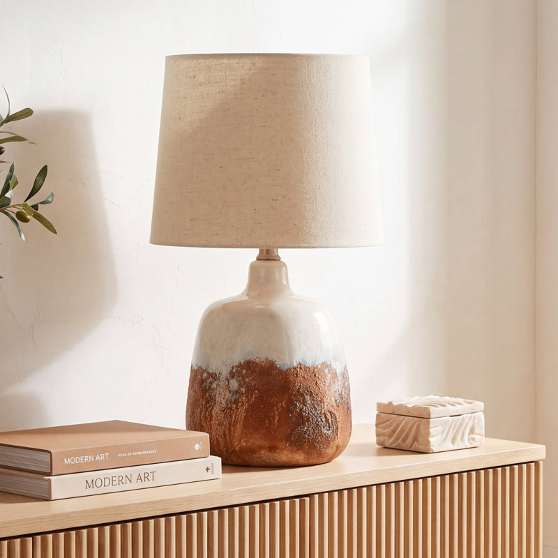 Walden Ceramic Table Lamp