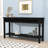 Console Table with 3 Drawers-1859060845