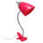 Creekwood Home 17.5" Adjustable Basic Clip On Reading Light With Flexible Gooseneck-624197742