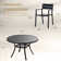 6-Person Outdoor Patio Dining Set With Metal Chairs