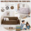 Housse de canapé Wald, housse pour canapé modulaire lavable, housse de canapé durable, housse de lit pour animaux de compagnie-1951102202-1951102207