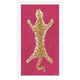 Leopard Series Giclee Print by Dana Gibson
