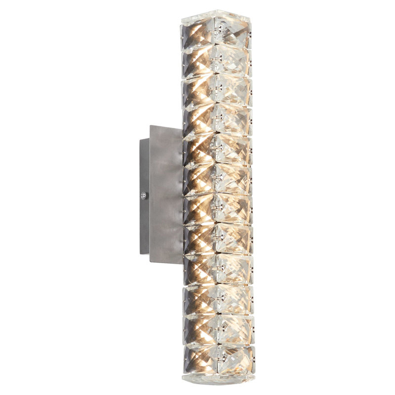 Gehlen 15 "CCT WLMT-AGB, Nickel satiné