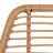 Padron Wicker 4 - Person Patio Conversation Set with Cushions-2050537503
