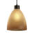 Aisaiah 1 - Light LED Single Pendant-1946280342-1946280364-1923862351