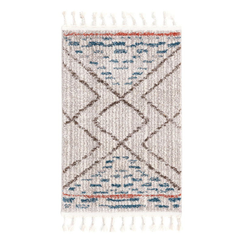 Tapis ivoire Rudy, Rectangle 2 pi x 3 pi 1 po