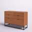 Commode double l 6,25 po Auben