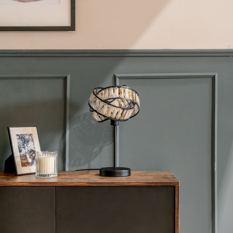 Metal Desk Lamp