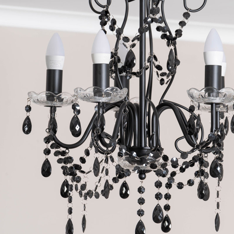 Raeville Chandelier, Yes