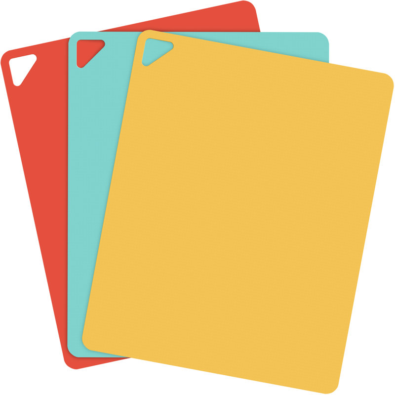Extra Thick Flexible Cutting Board