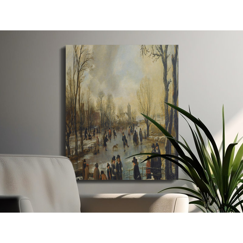 Wrapped Canvas Print Set, 30.48" H x 22.86" W