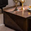 Table basse carrée moderne sans combinaison-159228867-159228866