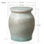 Large Koji Garden Seat, Coastal Splash 18x22"