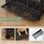 Cage pour chien robuste Stratford-350571365