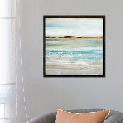 Retrospective I by Isabelle Z - Painting on Canvas