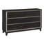 Commode double 6 tiroirs Koval