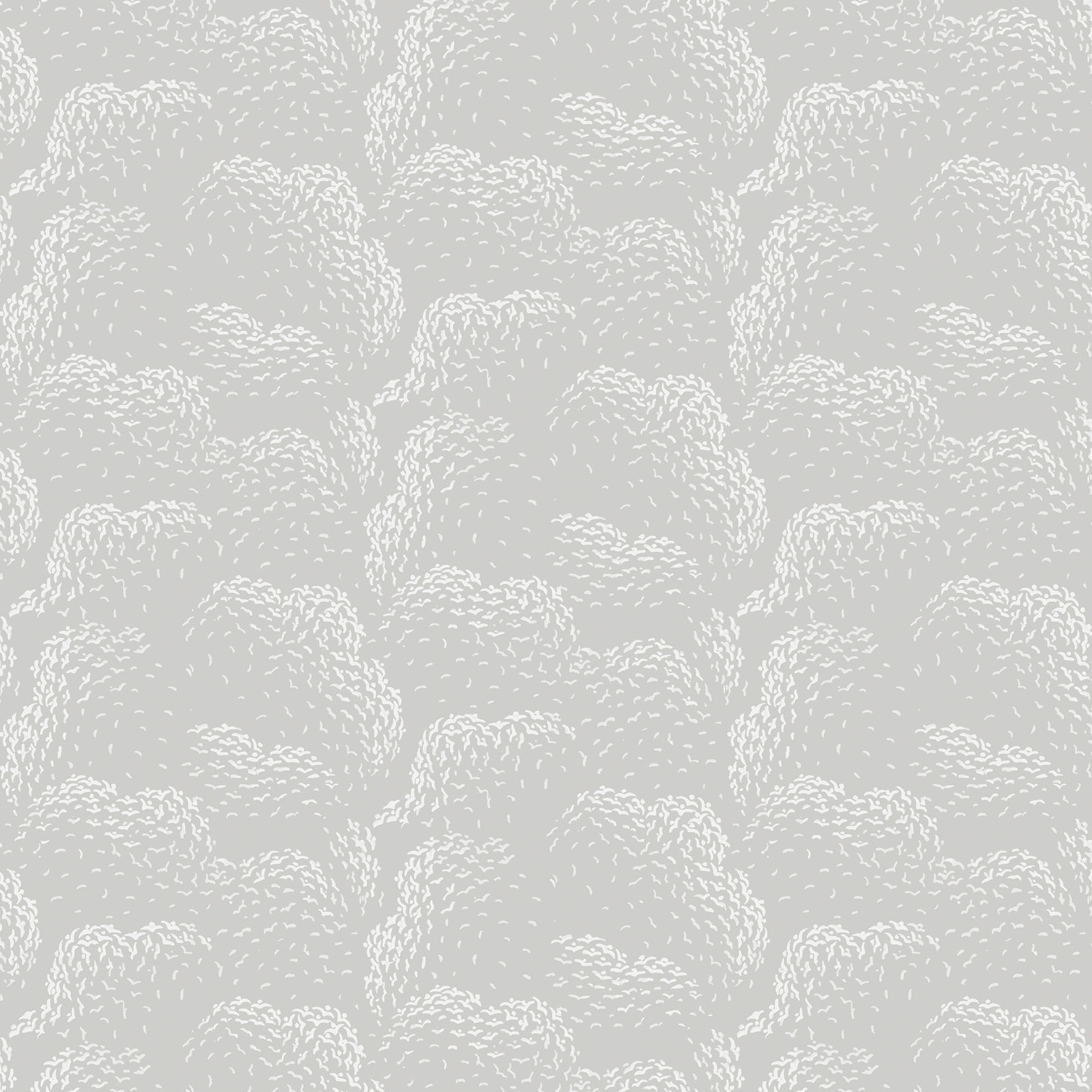 Revel Self-Adhesive Wallpaper Roll, Gray, Self-adhesive, Vinyl