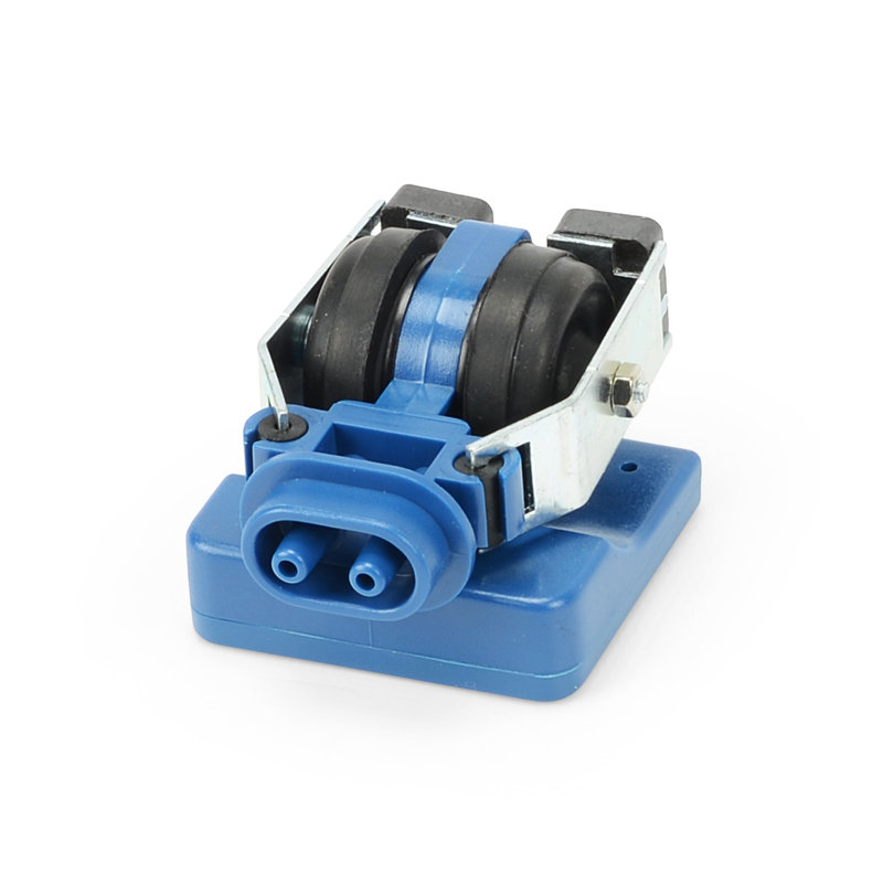 No Power Source Required / Manual Pump