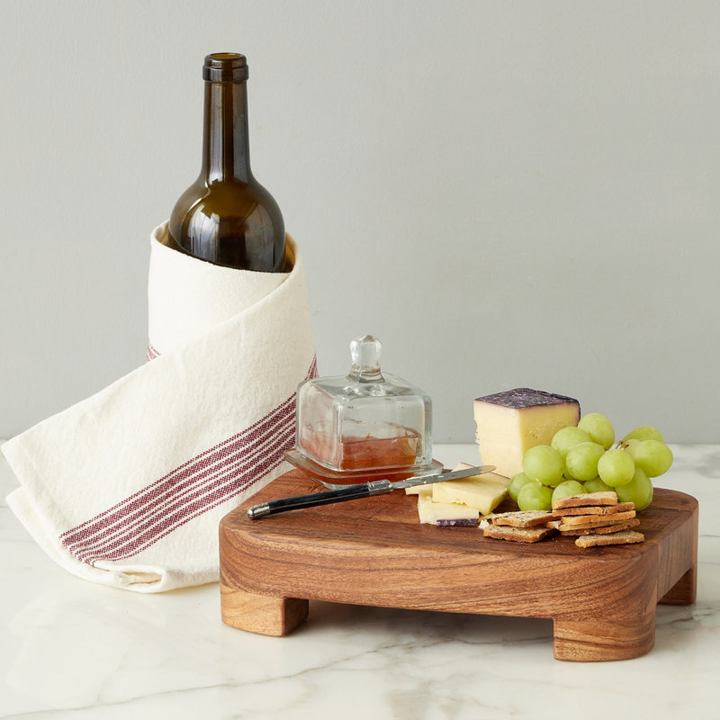 Classic Rectangle Trivet Riser, Small