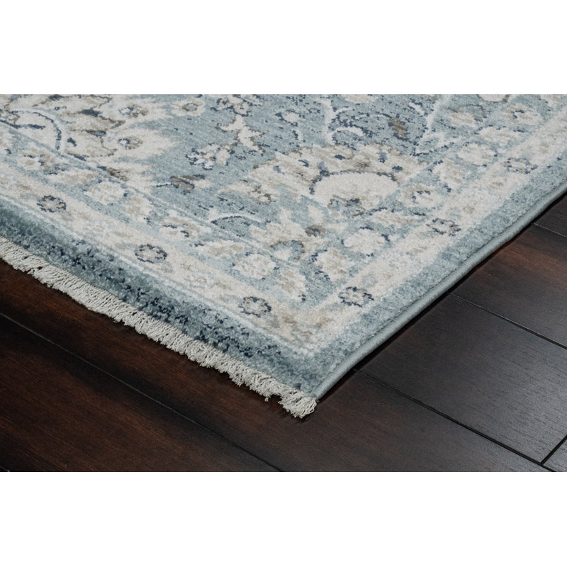 Omarion Oriental Indoor Rug, Runner 2'2" x 7'5"