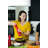 Paris u'Select Pepper Mill, Wood, Passion Red, 12"