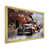 Gold Single Picture Framed