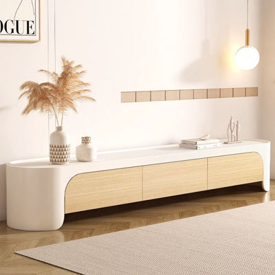 Environment-friendly TV stand is healthy