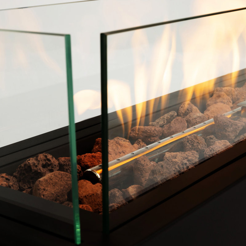 28 Inch Tabletop Fire Pit