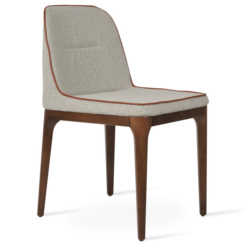 Chaise d'appoint en tissu London