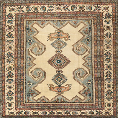 Oriental Indoor Rug