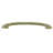 HYDE PARK KNOB; BURNISH BRASS