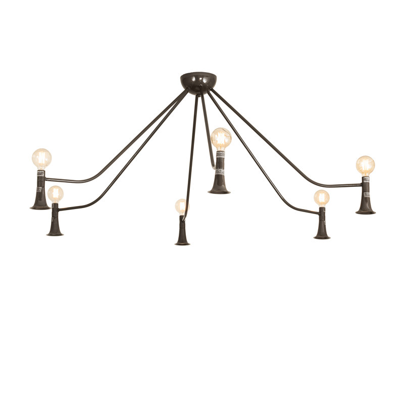 Alva Asta 6 - Light Chandelier