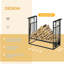 Deramus Iron Log Carrier