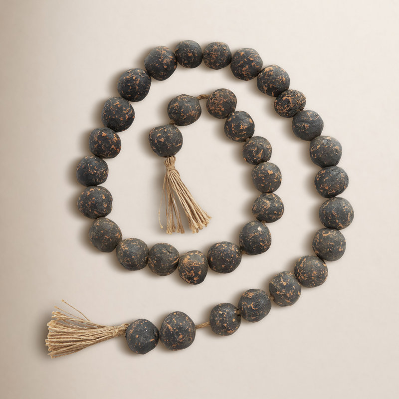 Alaray 62'' in. Garland, Black