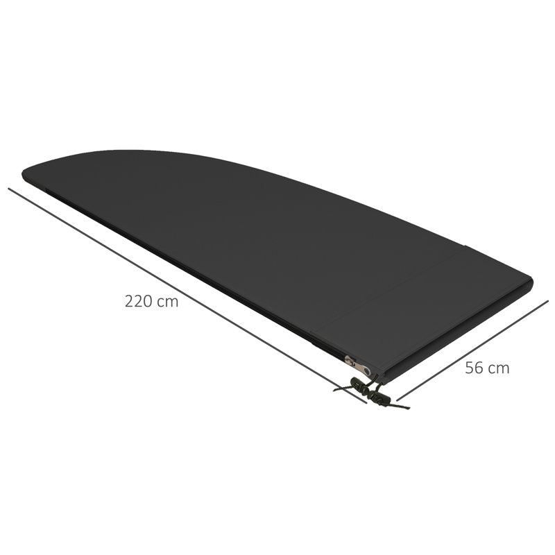 Outdoor Patio Umbrella Cover