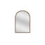 Miroir arqué 100% bois aggloméré-28325875