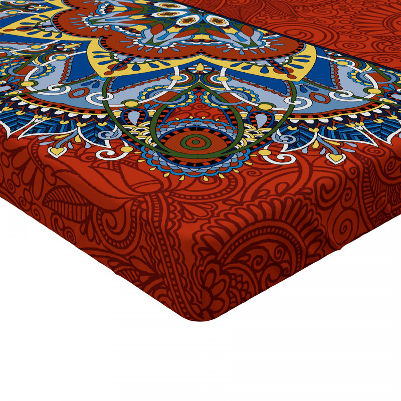 Microfiber Fitted Sheet, Full Fitted Sheet