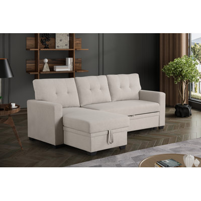 Canapé-lit modulaire convertible Modern