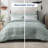 Bedsure Striped All Season Comforter Set-105529695-105529703