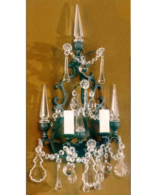 Benham Candle Wall Light