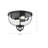 Alwaleed Glass Flush Mount-88045185