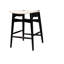 Tabouret de comptoir 24 po Chriss