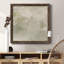 «Warm Clouds Abstract II», toile encadrée de qualité supérieure - prête à être accrochée-1138980772-1138980769