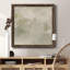 «Warm Clouds Abstract II», toile encadrée de qualité supérieure - prête à être accrochée-1138980792-1138980772